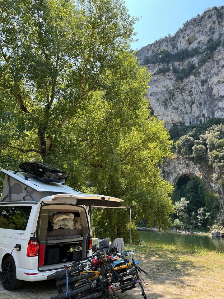 VW California 2,0 TDi 150 Ocean DSG