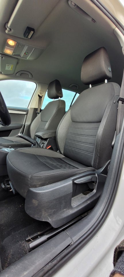 Skoda Octavia 1,0 TSi 115 Ambition Combi 5d