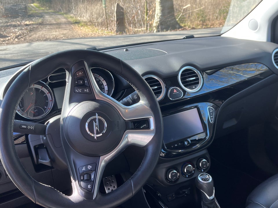Opel Adam 1,4 T 150 S 3d