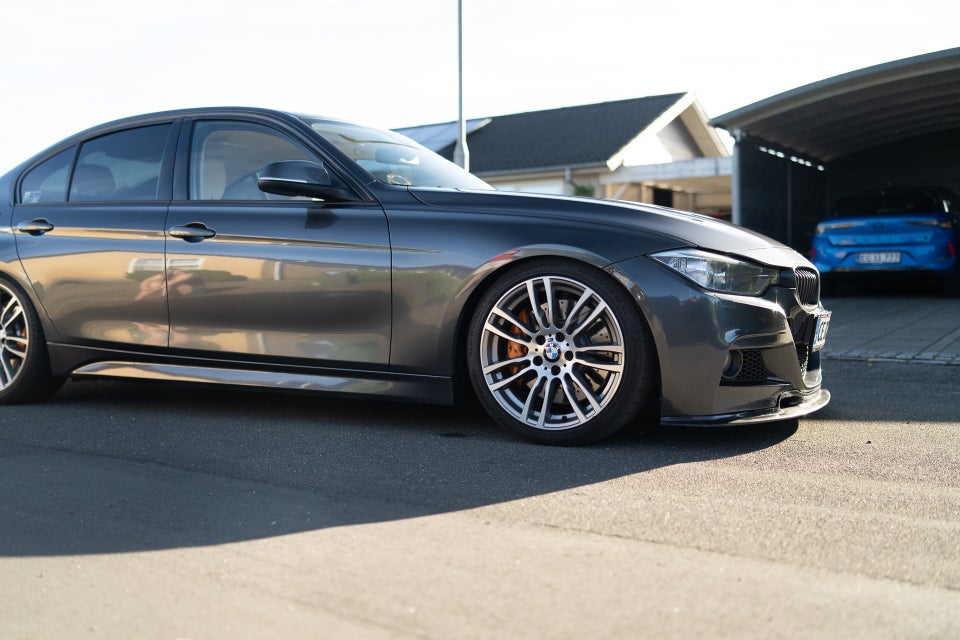 BMW 335i 3,0 M-Sport aut. 4d
