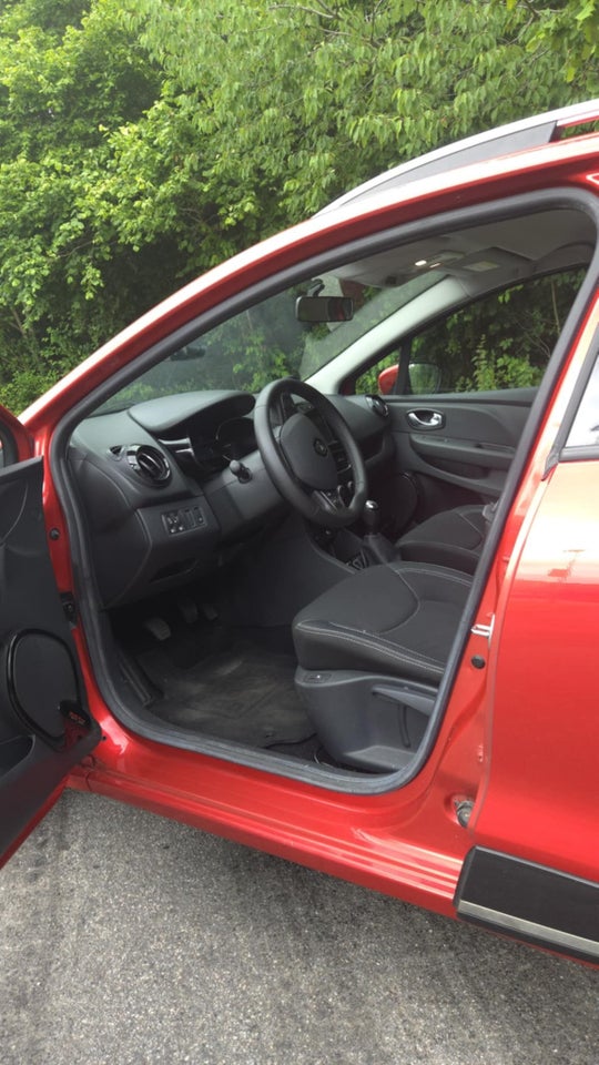 Renault Clio IV 0,9 TCe 90 Limited Sport Tourer 5d