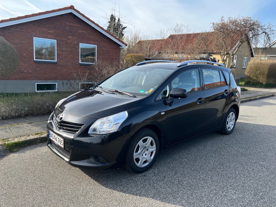 Toyota Verso 1,6 T1 7prs 5d