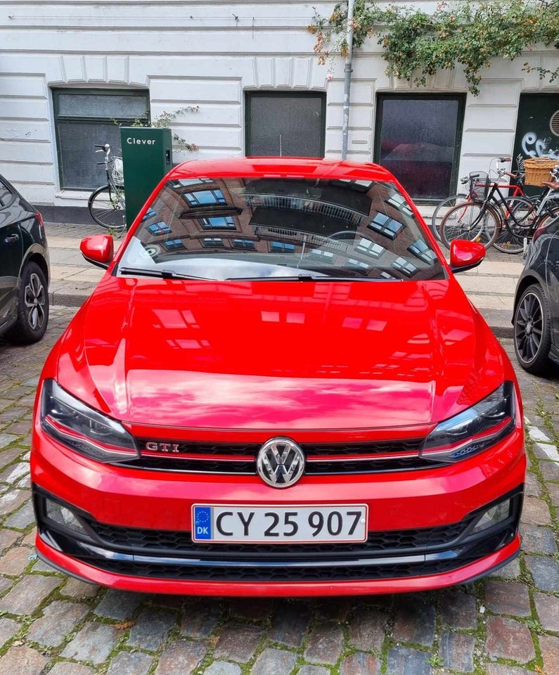 VW Polo 2,0 GTi DSG 5d