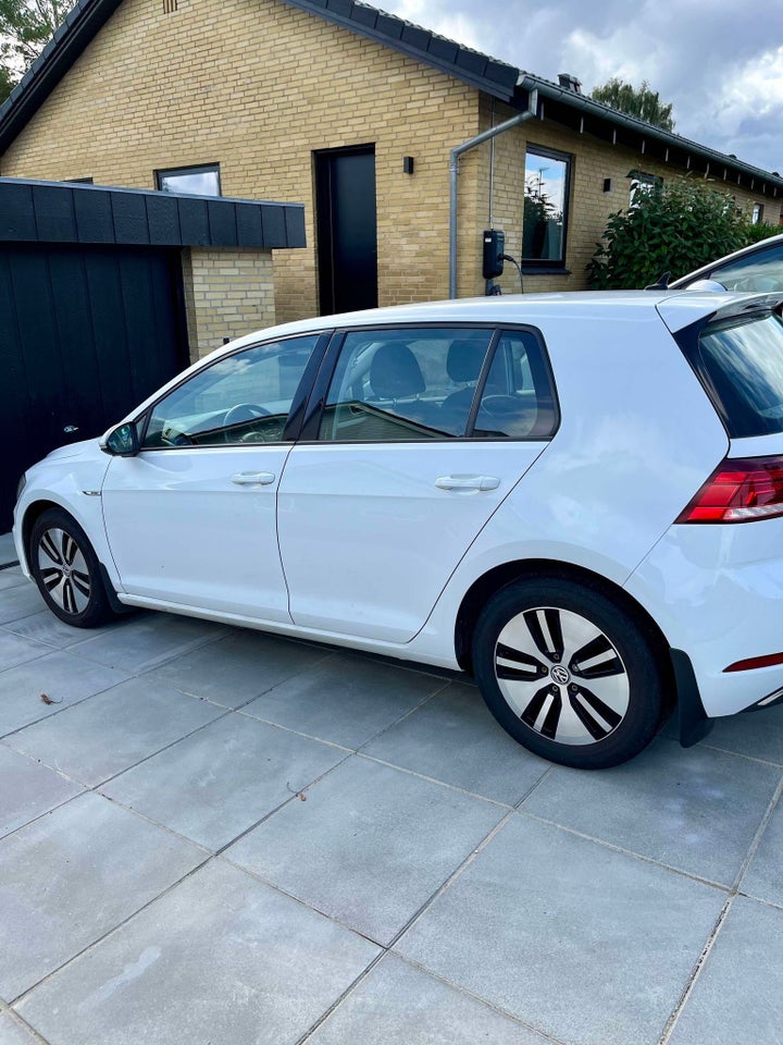 VW e-Golf VII Comfortline 5d