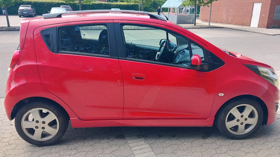 Chevrolet Spark 1,2 LS 5d