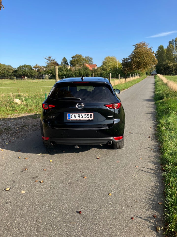 Mazda CX-5 2,0 SkyActiv-G 165 Vision 5d