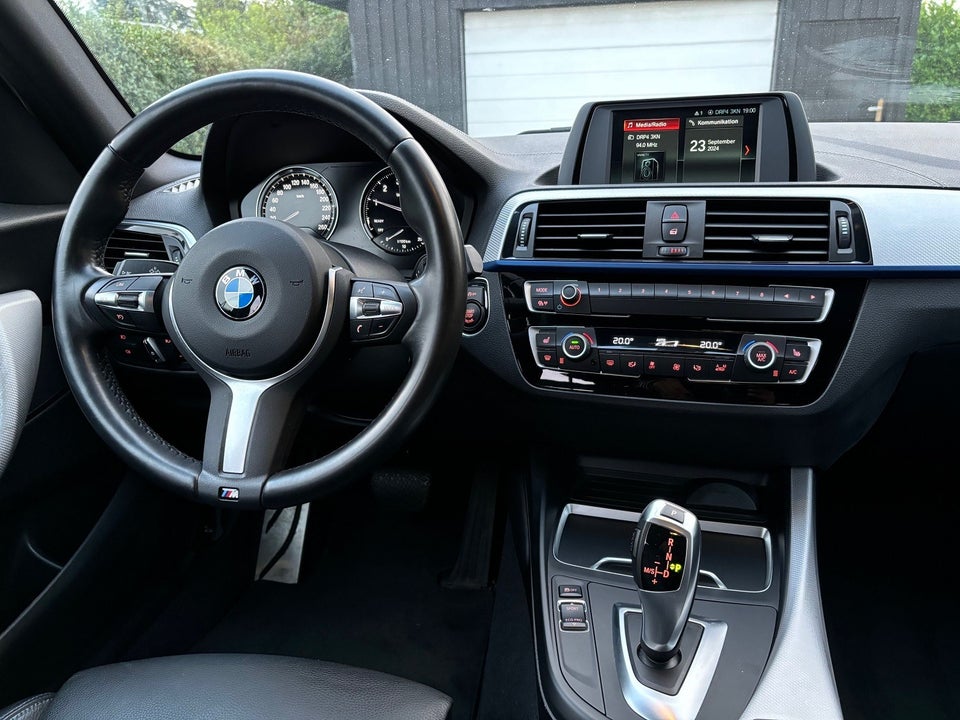 BMW 118i 1,5 M-Sport aut. 5d