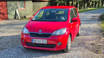 Skoda Citigo 1,0 60 Ambition GreenTec 5d
