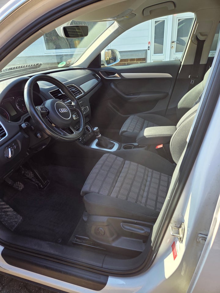 Audi Q3 2,0 TDi 150 5d