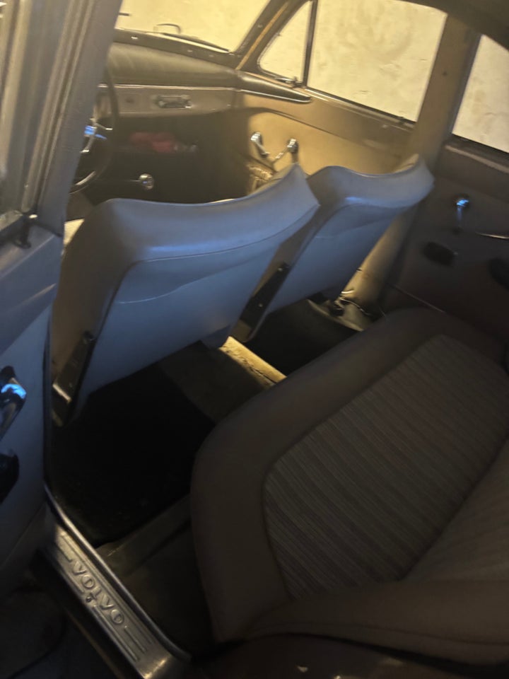 Volvo Amazon 1,8 122S 4d