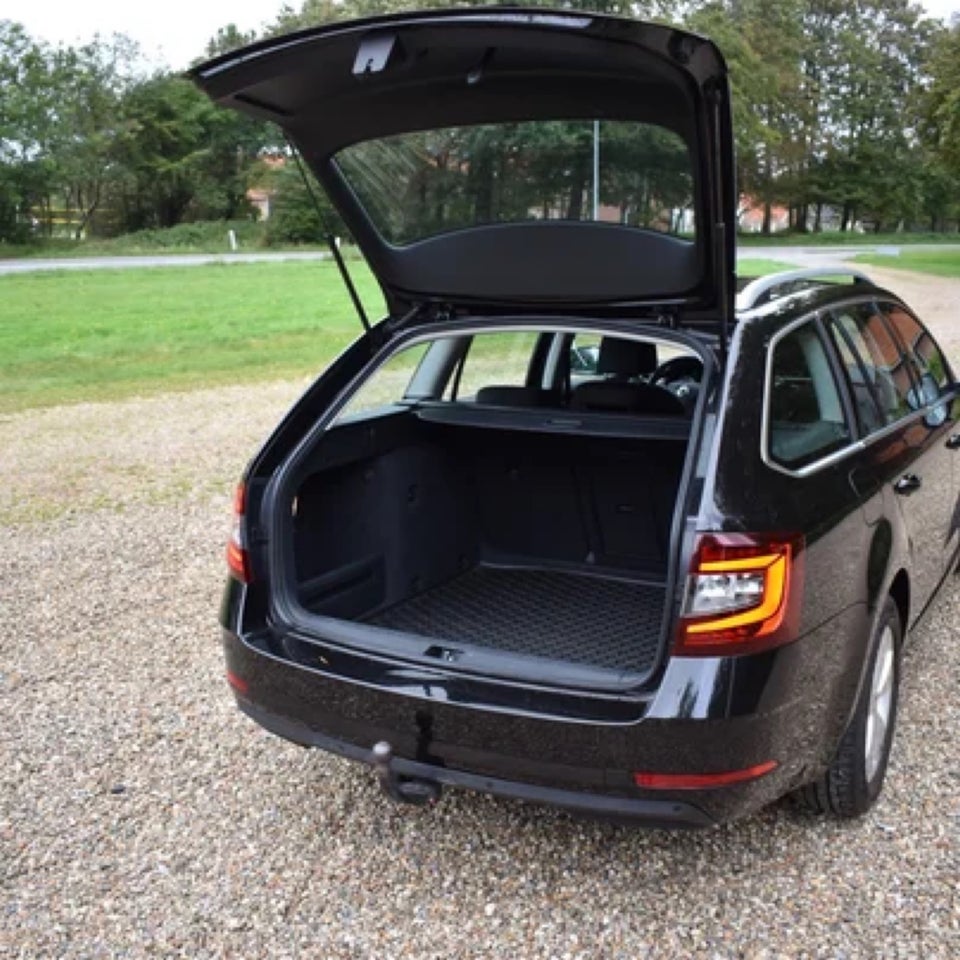 Skoda Octavia 1,4 TSi 150 Style Combi 5d