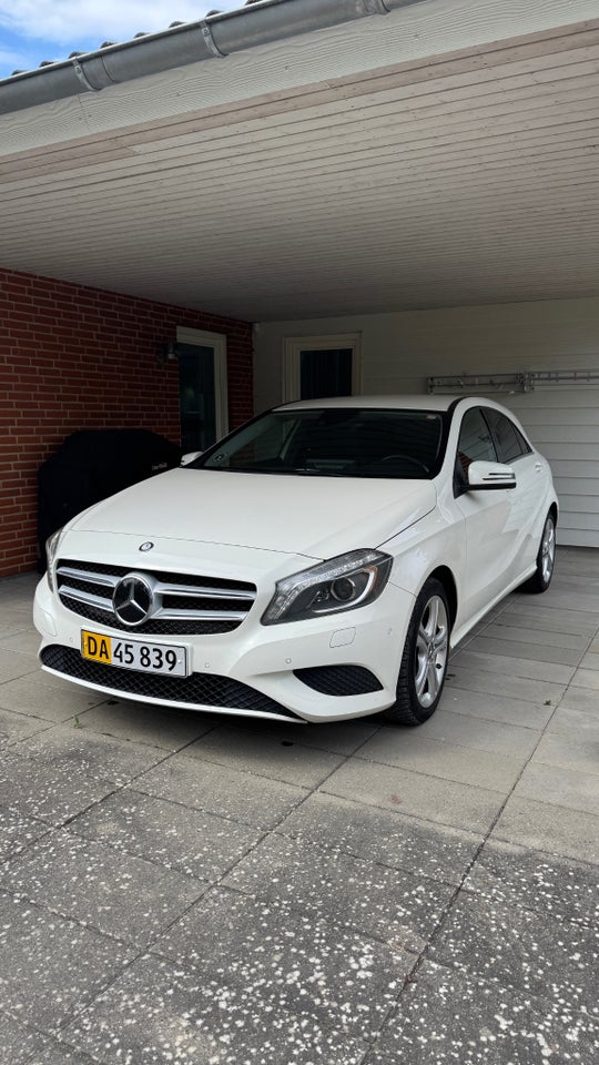 Mercedes A180 1,8 CDi aut. Van 5d
