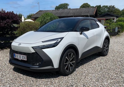 Toyota C-HR 2,0 Hybrid Style 5d