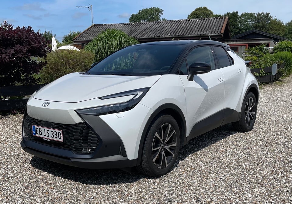 Toyota C-HR 2,0 Hybrid Style 5d
