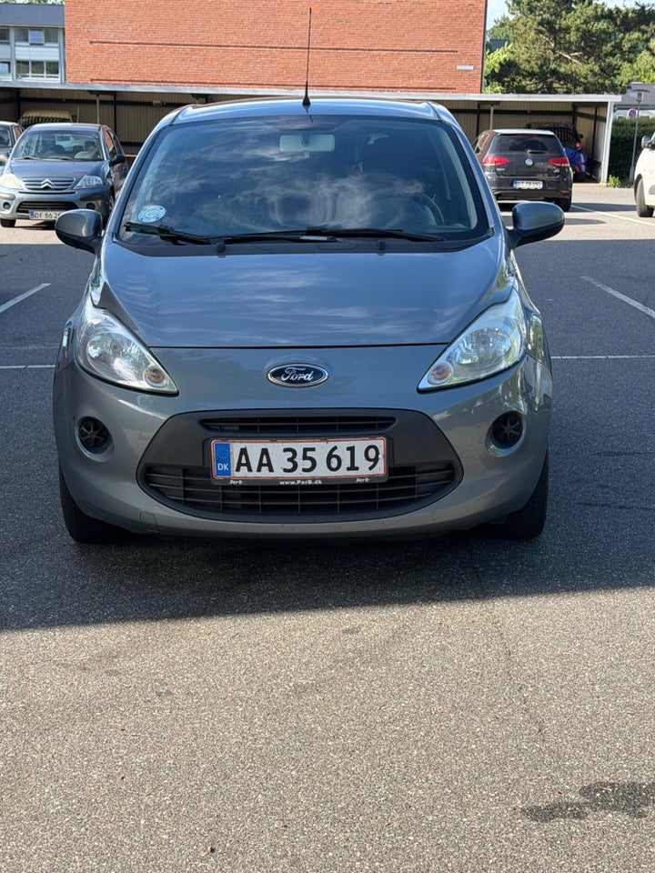 Ford Ka 1,2 Trend 3d