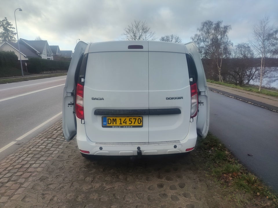 Dacia Dokker 1,5 dCi 90 Ambiance Van 5d