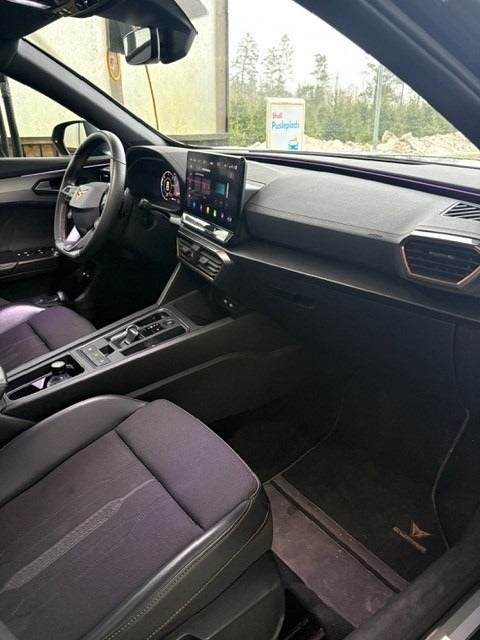 Seat Formentor 1,4 eHybrid Cupra VZ DSG 5d