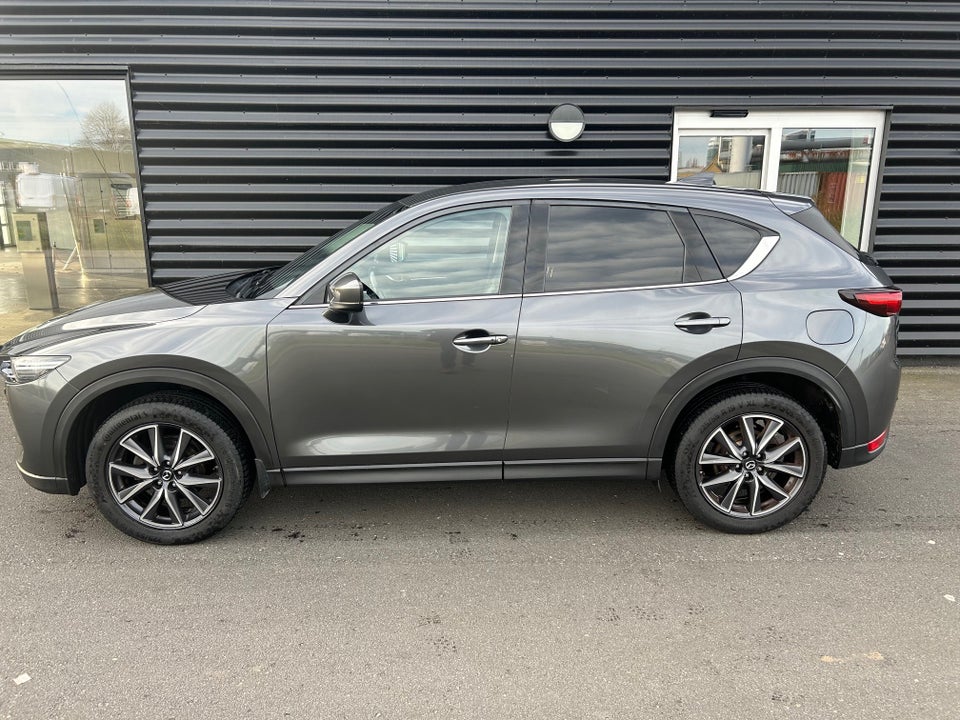 Mazda CX-5 2,0 SkyActiv-G 165 Optimum 5d