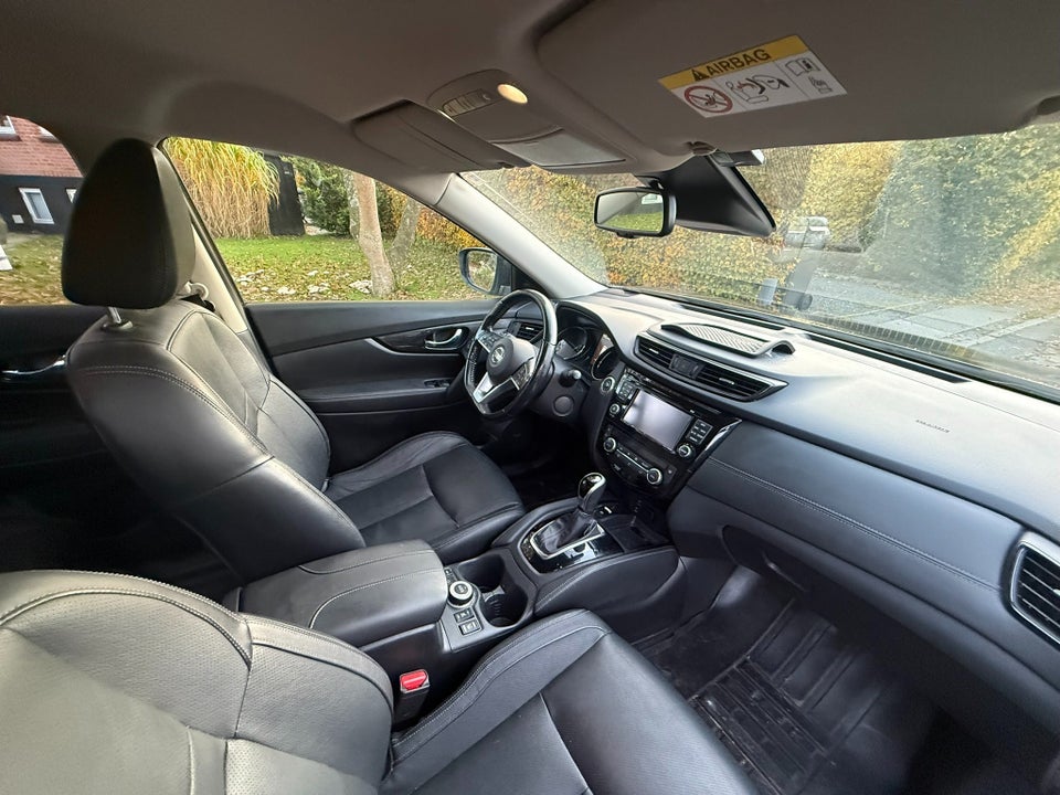 Nissan X-Trail 2,0 dCi 177 Tekna X-tr. 4WD 7prs 5d