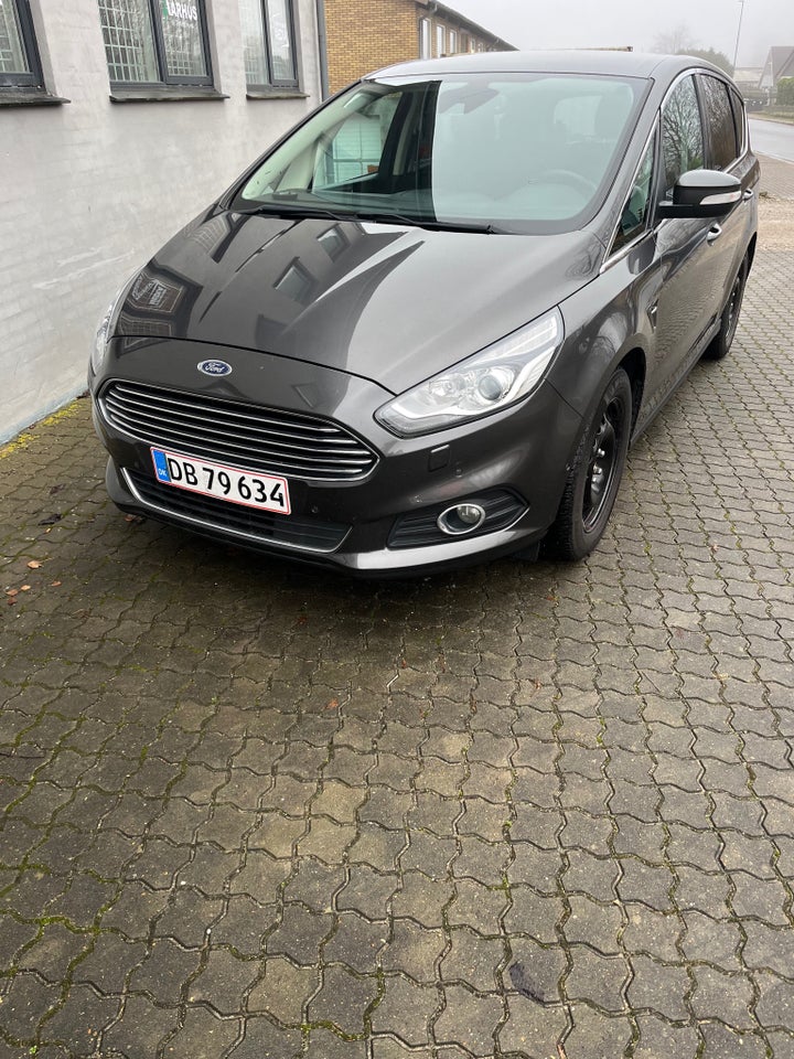 Ford S-MAX 2,0 TDCi 150 Titanium aut. 7prs 5d