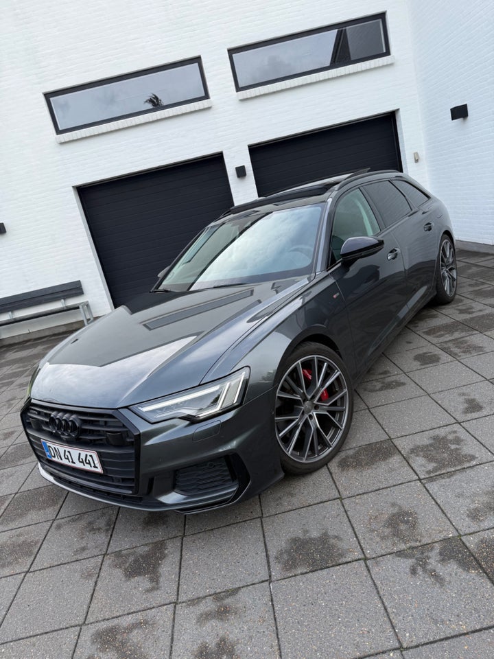 Audi A6 55 TFSi e Sport Prestige Avant quattro S-tr. 5d
