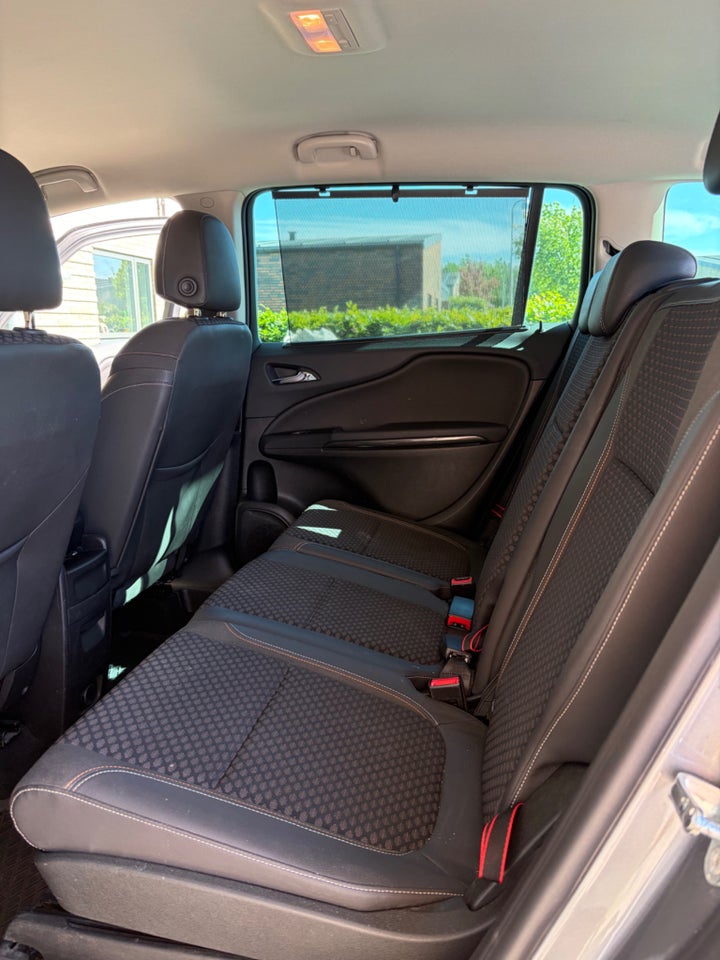 Opel Zafira Tourer 1,4 T 140 Innovation 7prs 5d