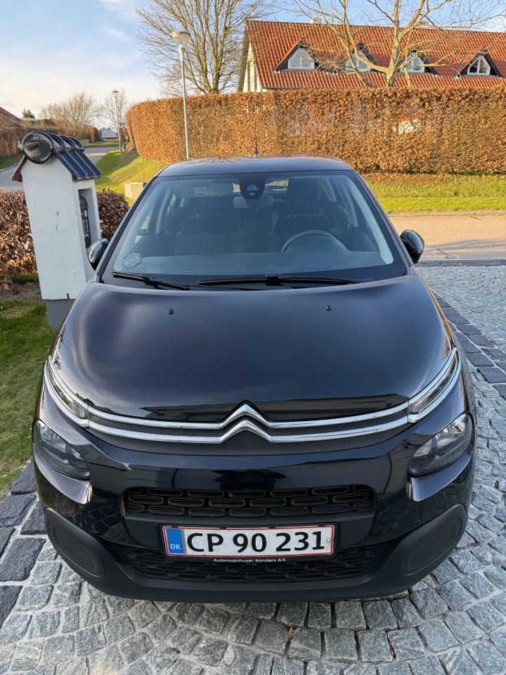 Citroën C3 1,2 PureTech 82 Cool 5d