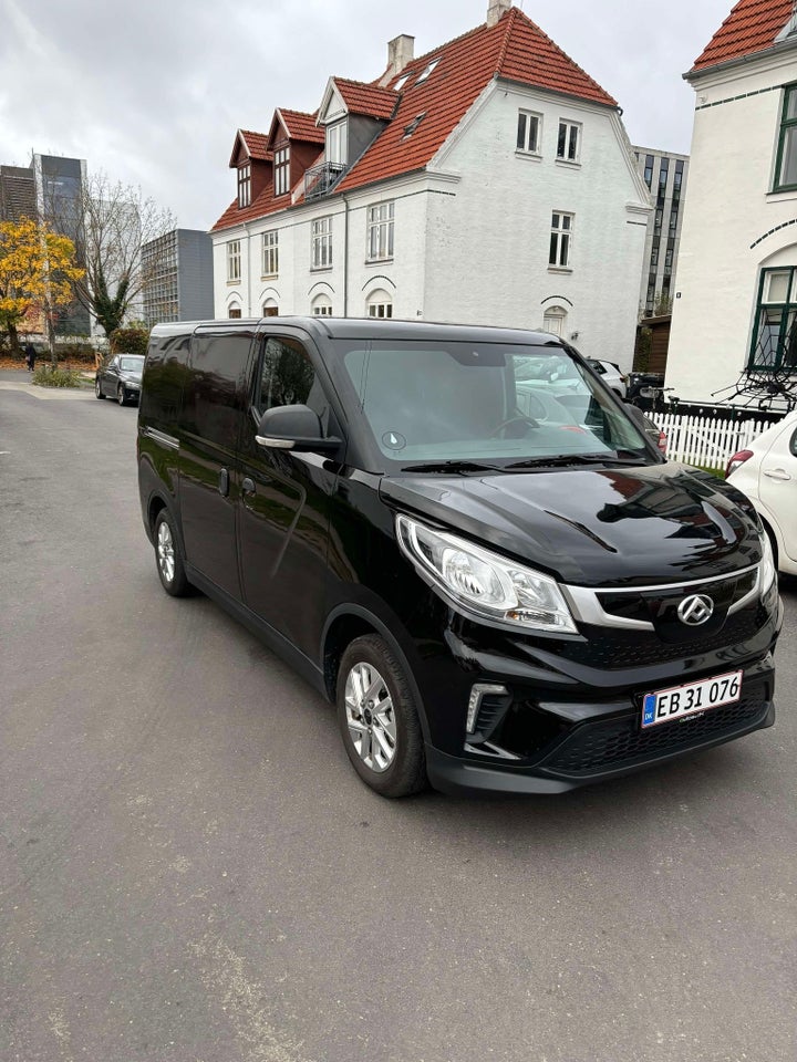 Maxus e-Deliver 3 50 Cargo Van LWB