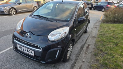 Citroën C1 1,0i Attraction 3d