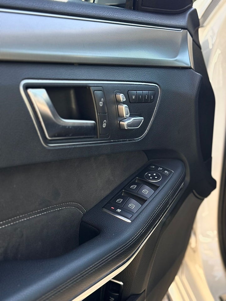 Mercedes E220 2,2 CDi Avantgarde AMG aut. 4d