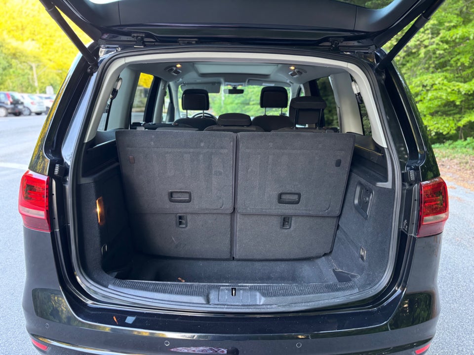 VW Sharan 1,4 TSi 150 Comfortline+ DSG 5d