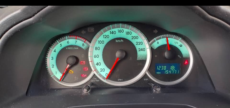 Toyota Corolla Verso 1,6 Sol 7prs 5d