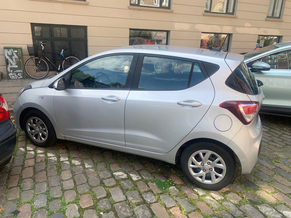 Hyundai i10 1,0 Trend 5d