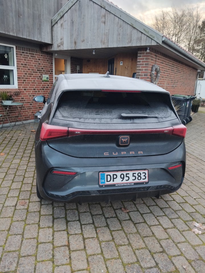 Cupra Born 77 e-Boost 5d