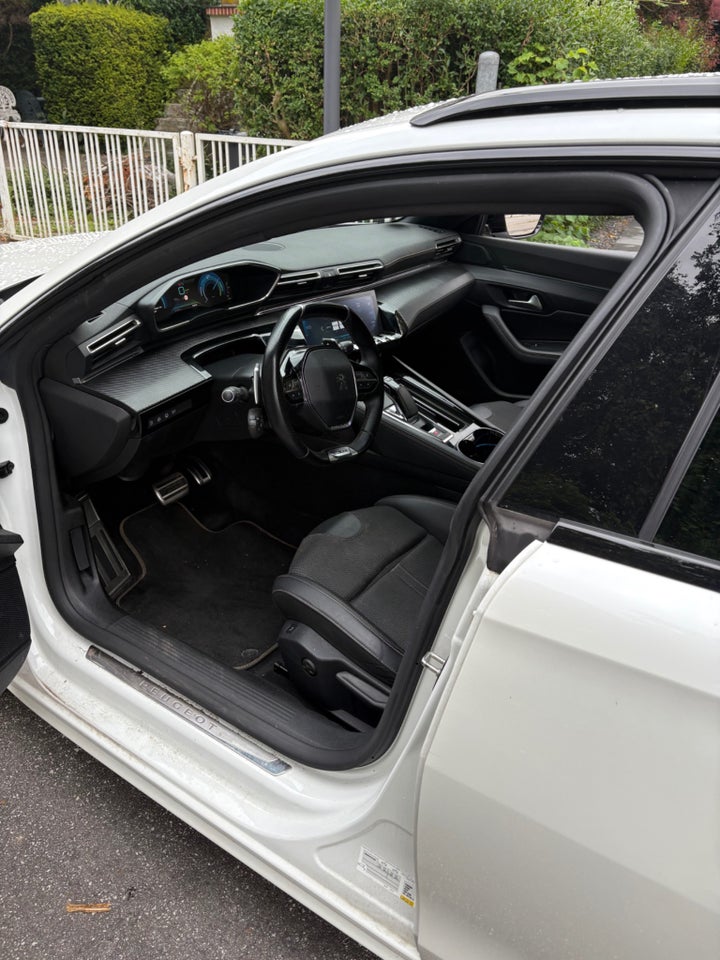 Peugeot 508 1,6 Hybrid GT Line SW EAT8 5d