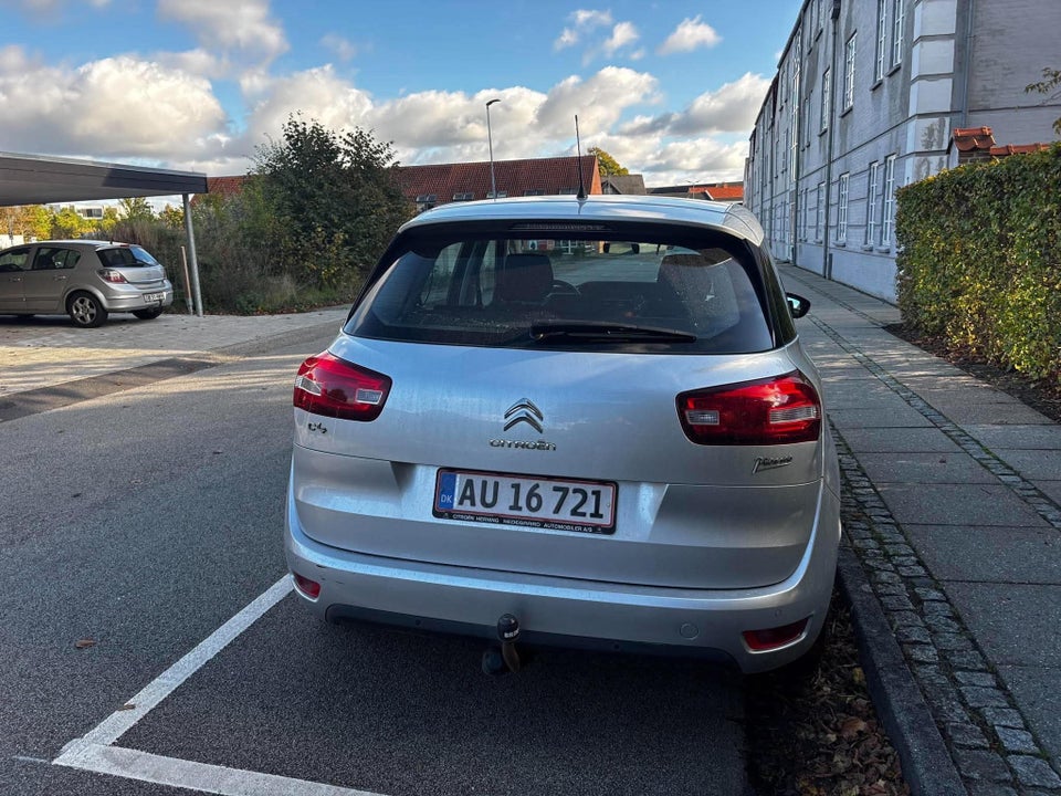 Citroën C4 Picasso 1,6 e-HDi 115 Seduction ETG6 5d