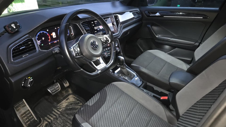 VW T-Roc 1,5 TSi 150 R-line DSG 5d