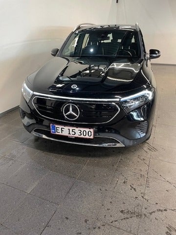 Mercedes EQB350 4Matic 7prs 5d