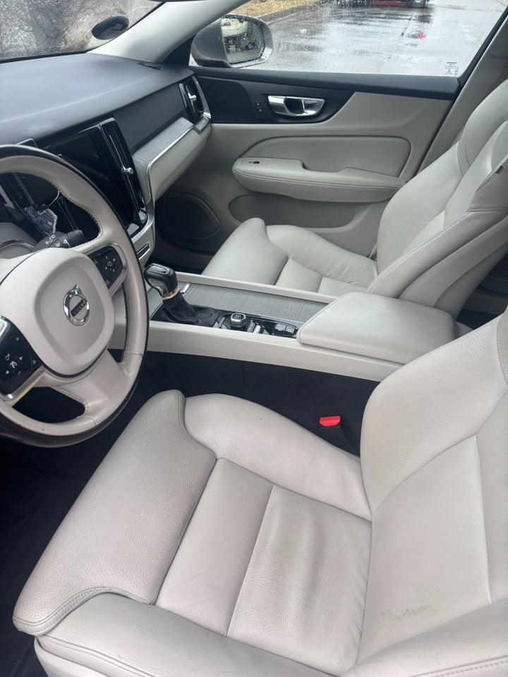 Volvo V60 2,0 D4 190 Inscription aut. 5d