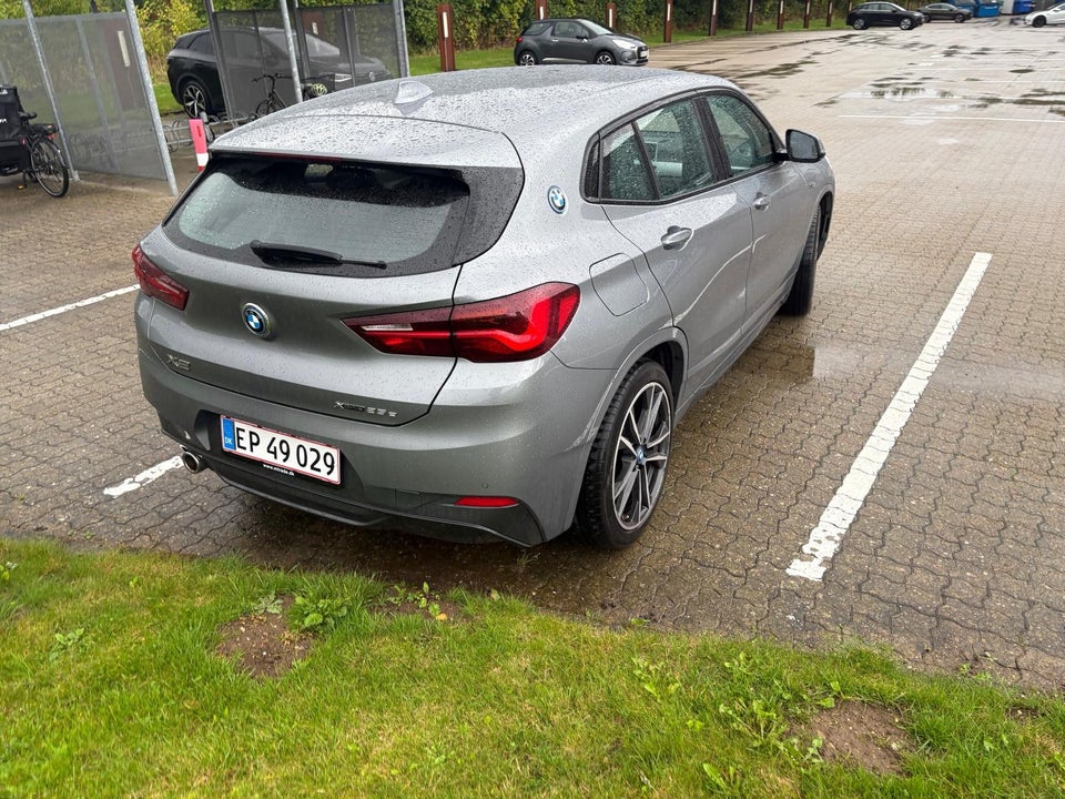 BMW X2 1,5 xDrive25e M-Sport aut. 5d
