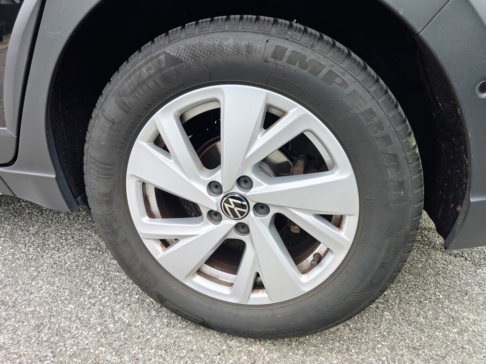 VW Taigo 1,0 TSi 110 Life DSG 5d