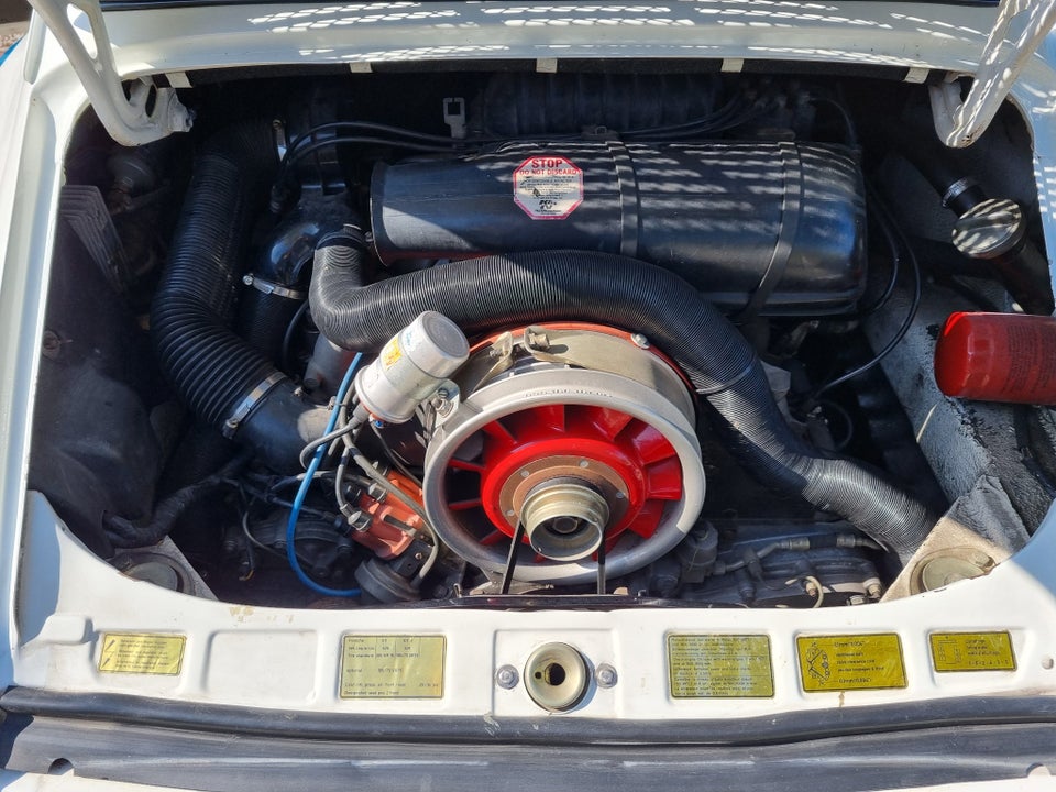 Porsche 911 3,0 Coupé