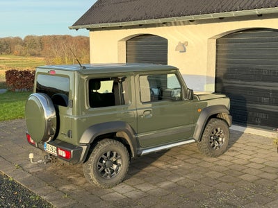 Suzuki Jimny 1,5 Adventure AllGrip 3d