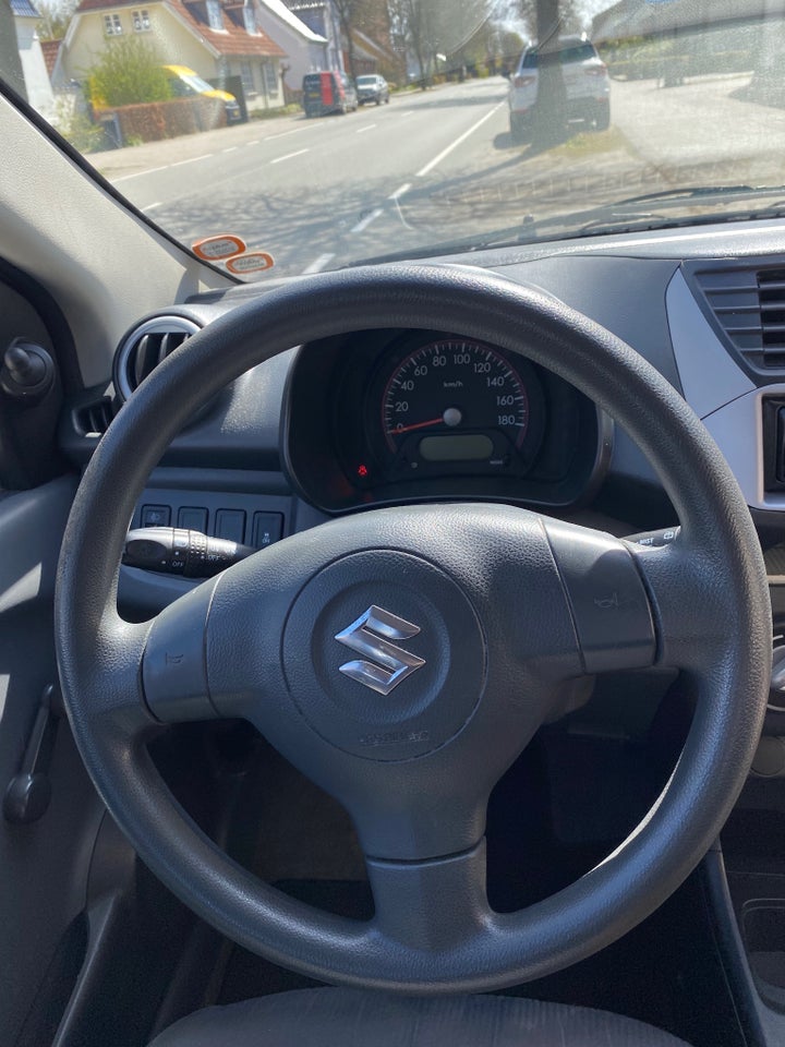 Suzuki Alto 1,0 GA 5d
