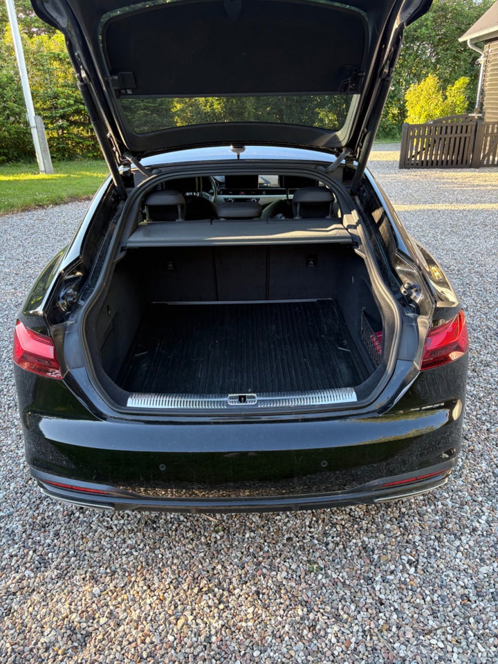 Audi A5 40 TFSi Advanced Prestige plus Sportback S-tr. 5d