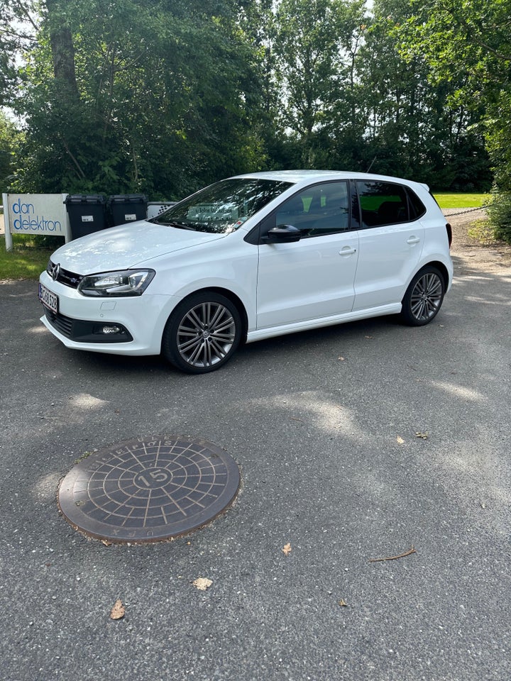 VW Polo 1,4 TSi 150 BlueGT 5d