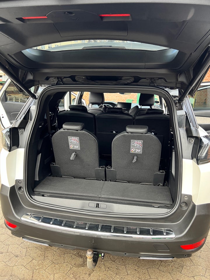 Peugeot 5008 1,5 BlueHDi 130 Allure Pack EAT8 7prs 5d