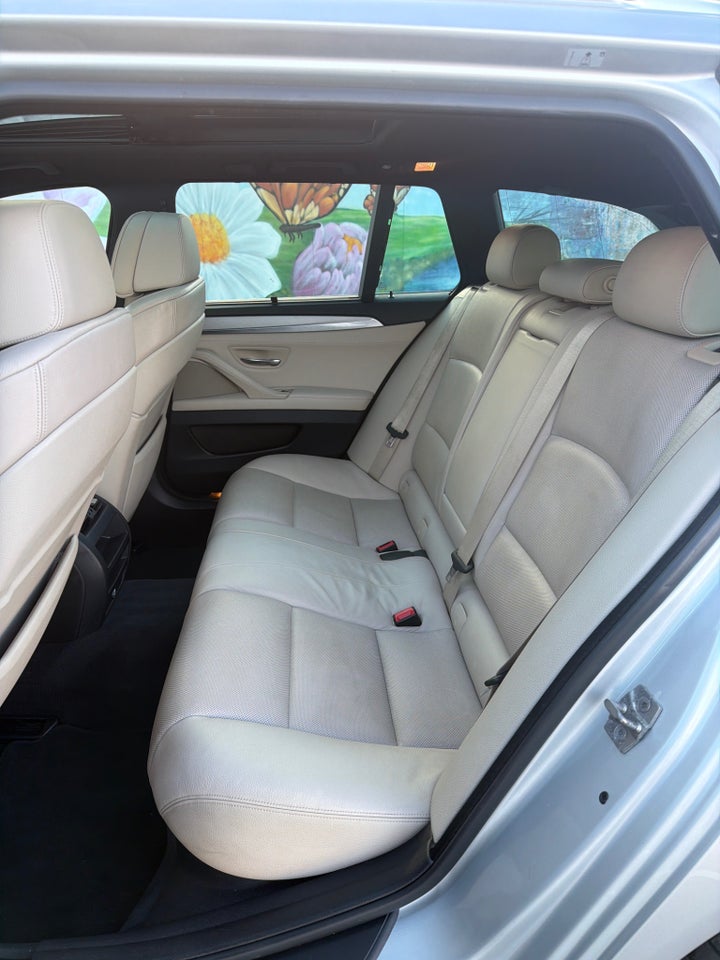 BMW 535d 3,0 M-Sport aut. 4d