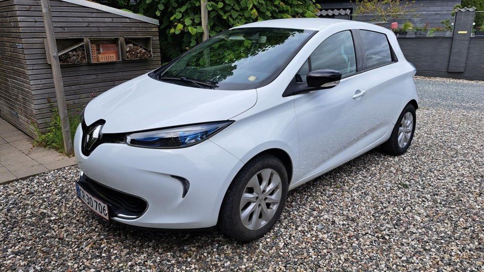 Renault Zoe 41 Intens 5d