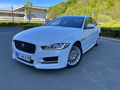 Jaguar XE 2,0 D180 R-Sport aut. 4d